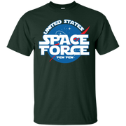 United States Space Force Pew Pew Shirt