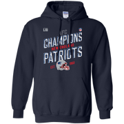 Patriots Afc Championship Hoodie