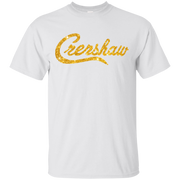 Crenshaw Gold Shirt