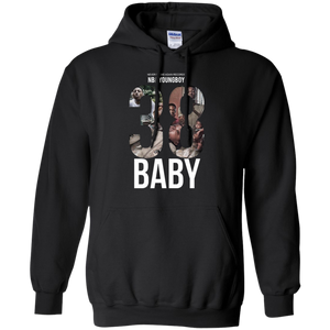 38 Baby Hoodie NBA Youngboy – Adult Hoodie