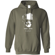 Stan Lee Hoodie Excelsior