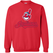 Cleveland Indians Sweater 2