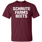 Schrute Farms Shirt Dark