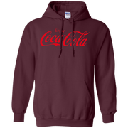 Coca Cola Hoodie Light