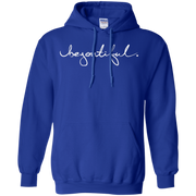 Beyoutiful Hoodie Dark