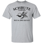 Schrute Farms Bed And Breakfast Shirt