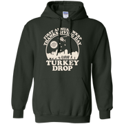 Wkrp Turkey Drop Hoodie