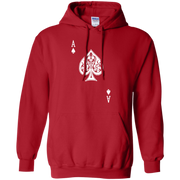 Ace Of Spades Hoodie Dark