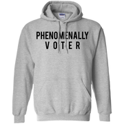 Phenomenally Voter Hoodie