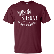 Maison Kitsune Shirt Dark