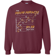 The Miami Miracle Sweatshirt 34-33