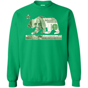 Money Bear Sweater