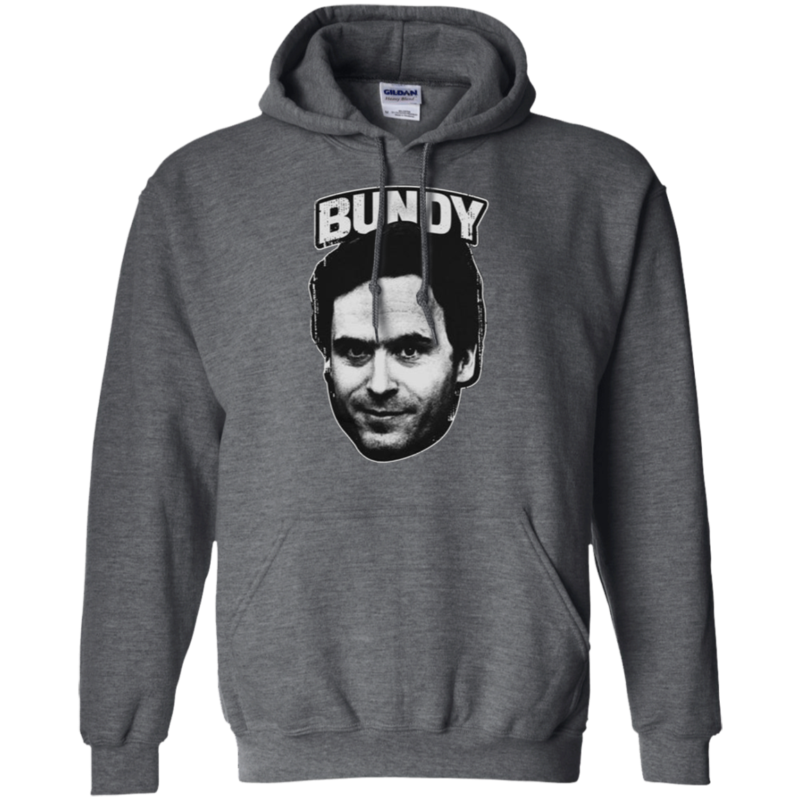 Ted Bundy Hoodie – Wind Vandy