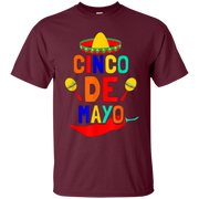 Cinco De Mayo T Shirt