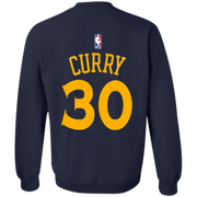 Stephen Curry 30 Sweater