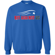 Edelman Bet Against Us Sweater