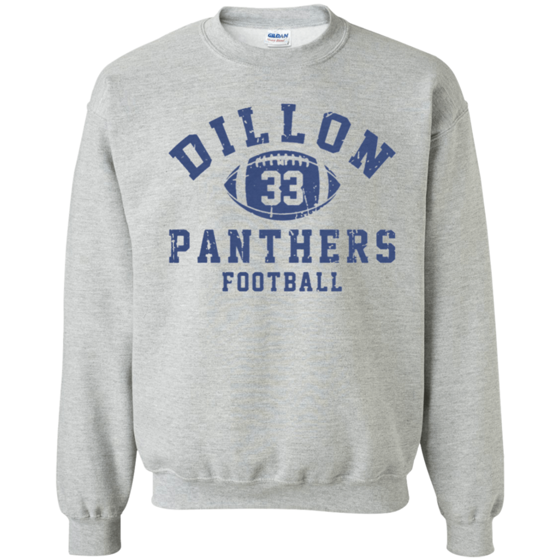 dillon panthers sweatshirt