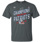 Patriots Afc Championship Shirt