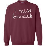 I Miss Barack Sweater