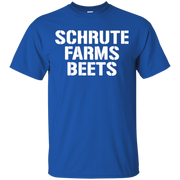 Schrute Farms Shirt Dark