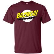 Bazinga Shirt