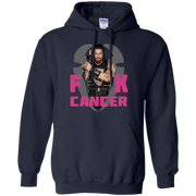 Roman Reigns Fuck Cancer Hoodie