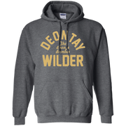 Deontay Wilder Hoodie