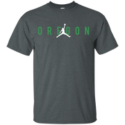 Oregon Jordan Shirt