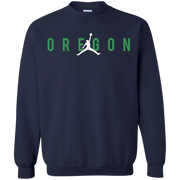 Oregon Jordan Sweater