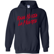 Real Hasta La Muerte Hoodie