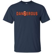 Baker Mayfield Dangerous Shirt