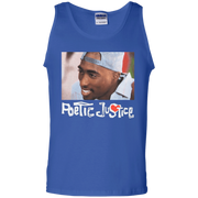 Poetic Justice Tank Top