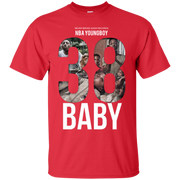 38 Baby Shirt NBA Youngboy