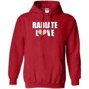 Radiate Love Hoodie