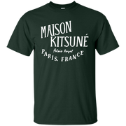 Maison Kitsune Shirt Dark
