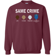 Same Crime Sweater