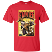 The Amazing Stan Lee Shirt