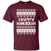 Ugly Hanukkah Shirt