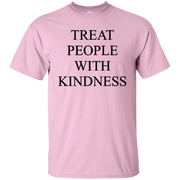 Treat People With Kindness Shirt Light