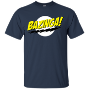 Bazinga Shirt