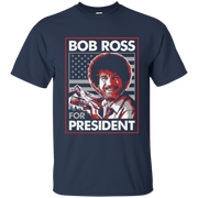 Bob Ross Shirt