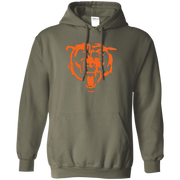 Chicago Bears Military Hoodie