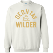 Deontay Wilder Sweatshirt