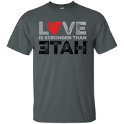 Love Is Stronger Than Hate Shirt