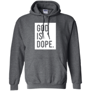 God Is Dope Hoodie