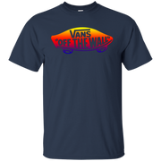 Vans Off The Wall Shirt Colorful