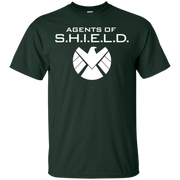 God Shield Shirt