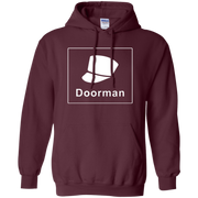 Doorman Shark Tank Hoodie