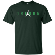 Oregon Jordan Shirt