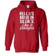 Real Gs Move In Silence Like Lasagna Hoodie